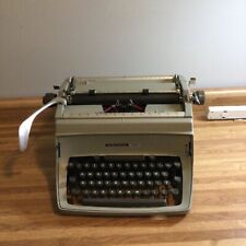 Vintage Underwood Touch Master Five 5 office typewriter for sale  Shipping to South Africa