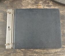 vintage accounting book for sale  Sneedville
