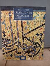 Kunst islamischen kalligrafie gebraucht kaufen  Landsberg