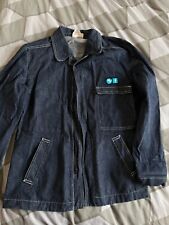 French workwear zipped for sale  UK