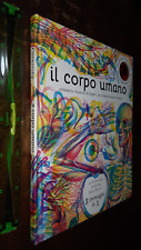 Libro corpo umano. usato  Fonte Nuova