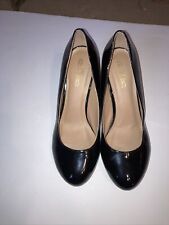 Black patent mid for sale  Olla