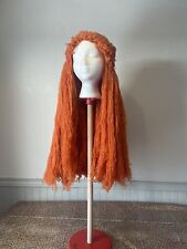 Crochet yarn wig for sale  Cleburne