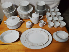 Picce noritake courtney for sale  Fordland