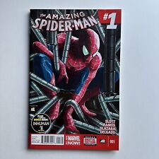 Marvel amazing spider for sale  Rockland