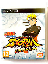 Naruto Shippuden: Ultimate Ninja Storm Collection Ps3 Perfecto Estado, usado comprar usado  Enviando para Brazil