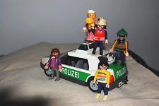 Playmobil polizeiauto figuren gebraucht kaufen  Rotenburg