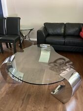 Modern coffee table for sale  Chelmsford