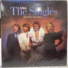 Abba singles first for sale  CRAWLEY