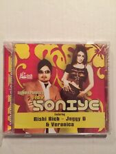 Silinder Pardesi Hey Soniye - Rishi Rich 2007 BritAsia Bhangra Veronica Juggy D for sale  Shipping to South Africa