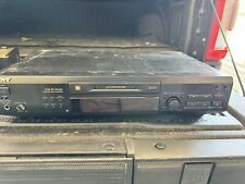 Sony mds je520 for sale  Weatherford
