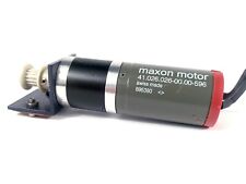 Maxon motor 41.026.026 usato  Ivrea