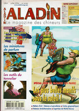 Aladin magazine chineurs d'occasion  Valognes