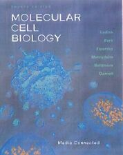 Molecular Cell Biology 4th ed, Darnell, James E. & Lodish, Harvey & Berk, Arnold, usado segunda mano  Embacar hacia Argentina