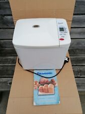 Panasonic bread maker for sale  PORTHCAWL