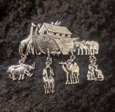 Noahs ark charm for sale  PUDSEY