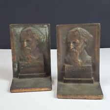 Charles dickens bookends for sale  New Britain