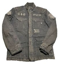 Affliction men jacket for sale  Menifee