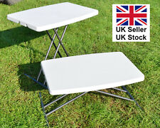 Camping table folding for sale  WELLINGBOROUGH