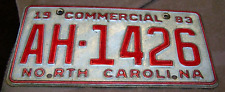 1983 north carolina for sale  Lincolnton