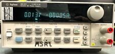 Agilent 6612A System DC Power Supply **POWERS ON** **FOR PARTS ONLY**, used for sale  Shipping to South Africa