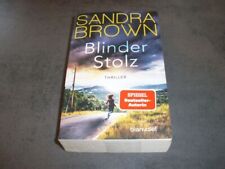 Sandra brown blinder gebraucht kaufen  Wetter (Ruhr)