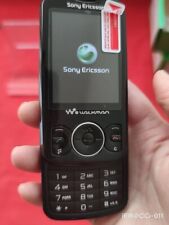 Sony Ericsson Walkman W100 W100i - Stealth Black (desbloqueado) GSM Mobile PhoneSo, usado comprar usado  Enviando para Brazil