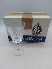 Waterford crystal set for sale  RUGBY