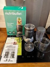 NutriBullet 600 Series Nutrient Extractor High Speed Blender 600W Boxed NBR-0809 for sale  Shipping to South Africa