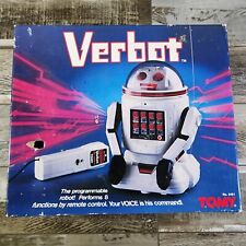 Tomy verbot programmable for sale  Henrietta