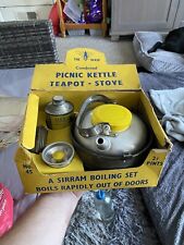 The Wasp Picnic Set 1960s 1970s Camping Set Rare In It’s Original Packaging for sale  Shipping to South Africa