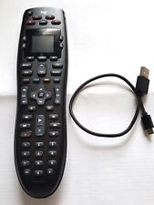 Control remoto universal Logitech Harmony 665 - negro PROBADO FUNCIONA LEER segunda mano  Embacar hacia Argentina