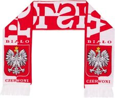 Poland scarf polska for sale  LONDON