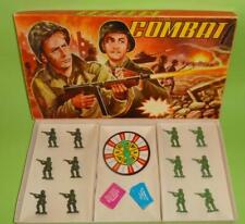 Antigo raro 'μαχη' jogo de tabuleiro grego combate série de TV guerra Grécia década de 1970, usado comprar usado  Enviando para Brazil