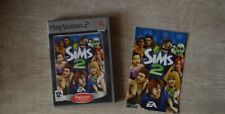 Sims playstation 2 d'occasion  Nantes-