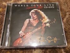 Speak Now World Tour Live por Taylor Swift (CD, 2011) comprar usado  Enviando para Brazil