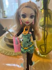 Monster high lagoona d'occasion  Pernes