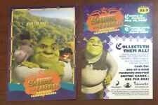 2007 Comic Images Shrek The Third tarjeta promocional S3-T segunda mano  Embacar hacia Argentina