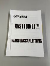 Yamaha xvs 1100 gebraucht kaufen  Köthen-Umland