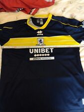 Middlesbrough football shirt for sale  MIDDLESBROUGH