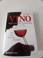 Libro vino manuale usato  Pinerolo