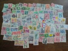 900 timbres tchécoslovaquie d'occasion  Espinasses