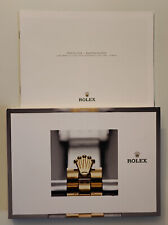 Rolex uhren katalog gebraucht kaufen  Essen