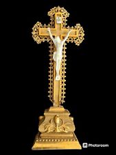 Kruzifix jesus antik gebraucht kaufen  Wörrstadt