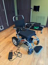 portable electric wheelchair for sale  Northport