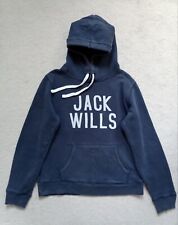 Jack wills navy for sale  WEMBLEY