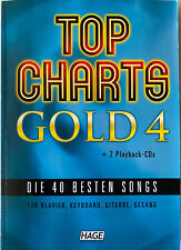 Top charts gold gebraucht kaufen  Traunreut