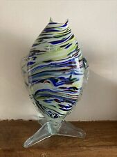 Vintage murano large for sale  SWANSEA