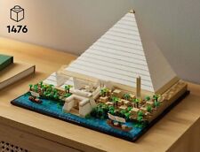 Lego Architecture Grande Pirâmide de Gizé 21058- Estado Fantástico, usado comprar usado  Enviando para Brazil