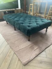 Extra large footstool for sale  NEWPORT